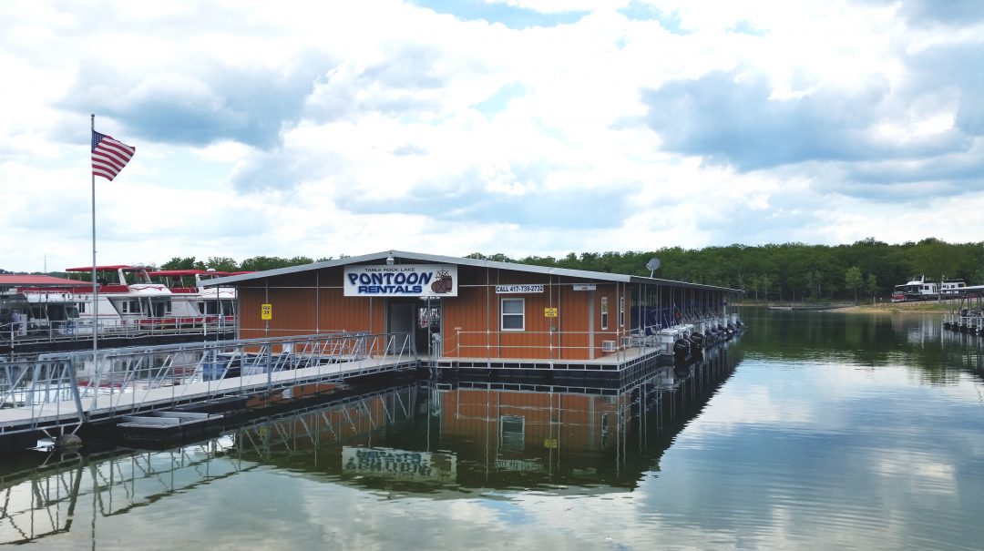 Contact Us - Table Rock Lake Pontoon Rentals
