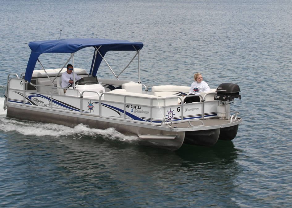 Table Rock Pontoons