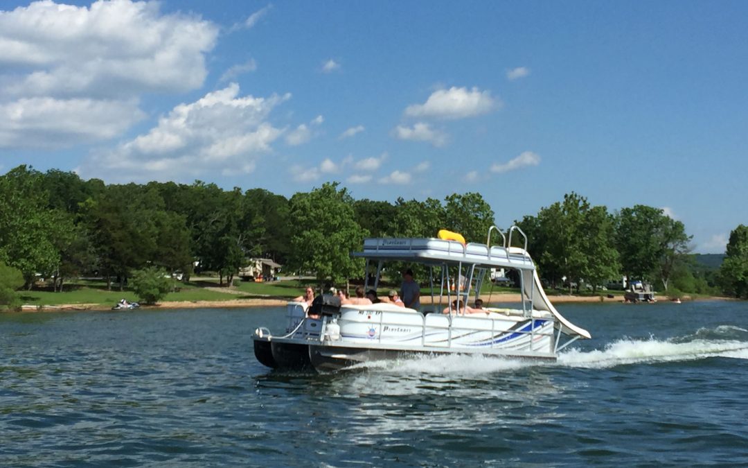 pontoon rentals on table rock lake